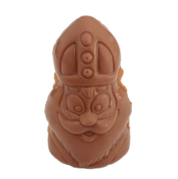 Chocolade Sint hoofdje