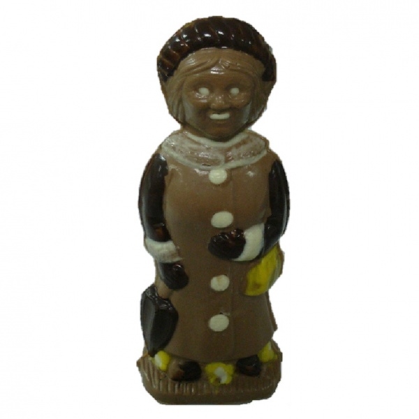 Chocolade Sara figuur