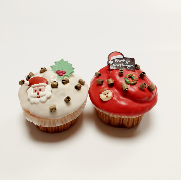 Kerst muffin