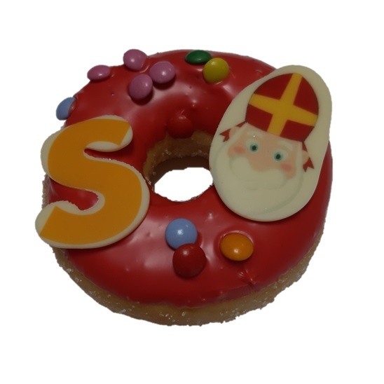 Sint donuts (per 2)